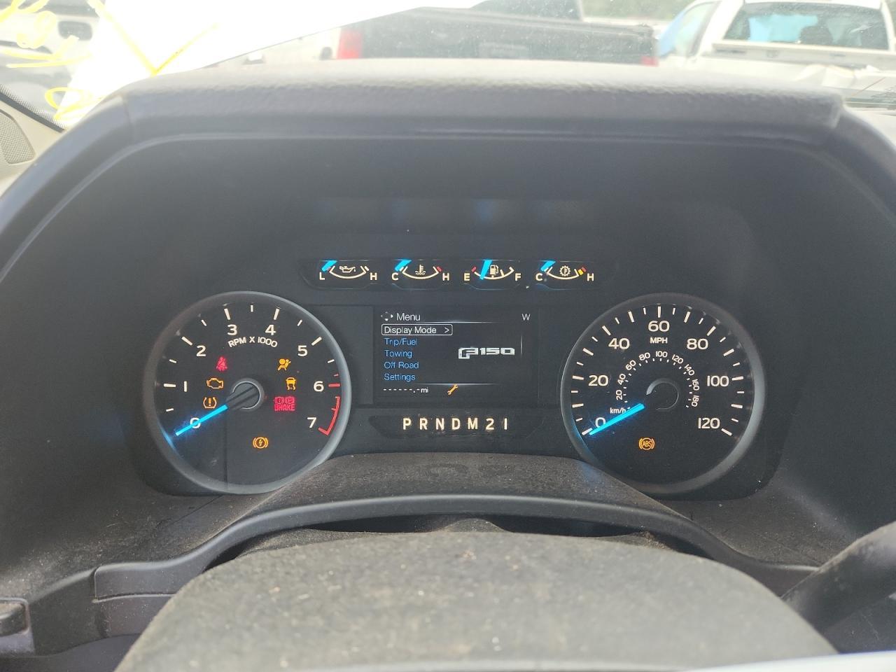 2017 FORD F-150