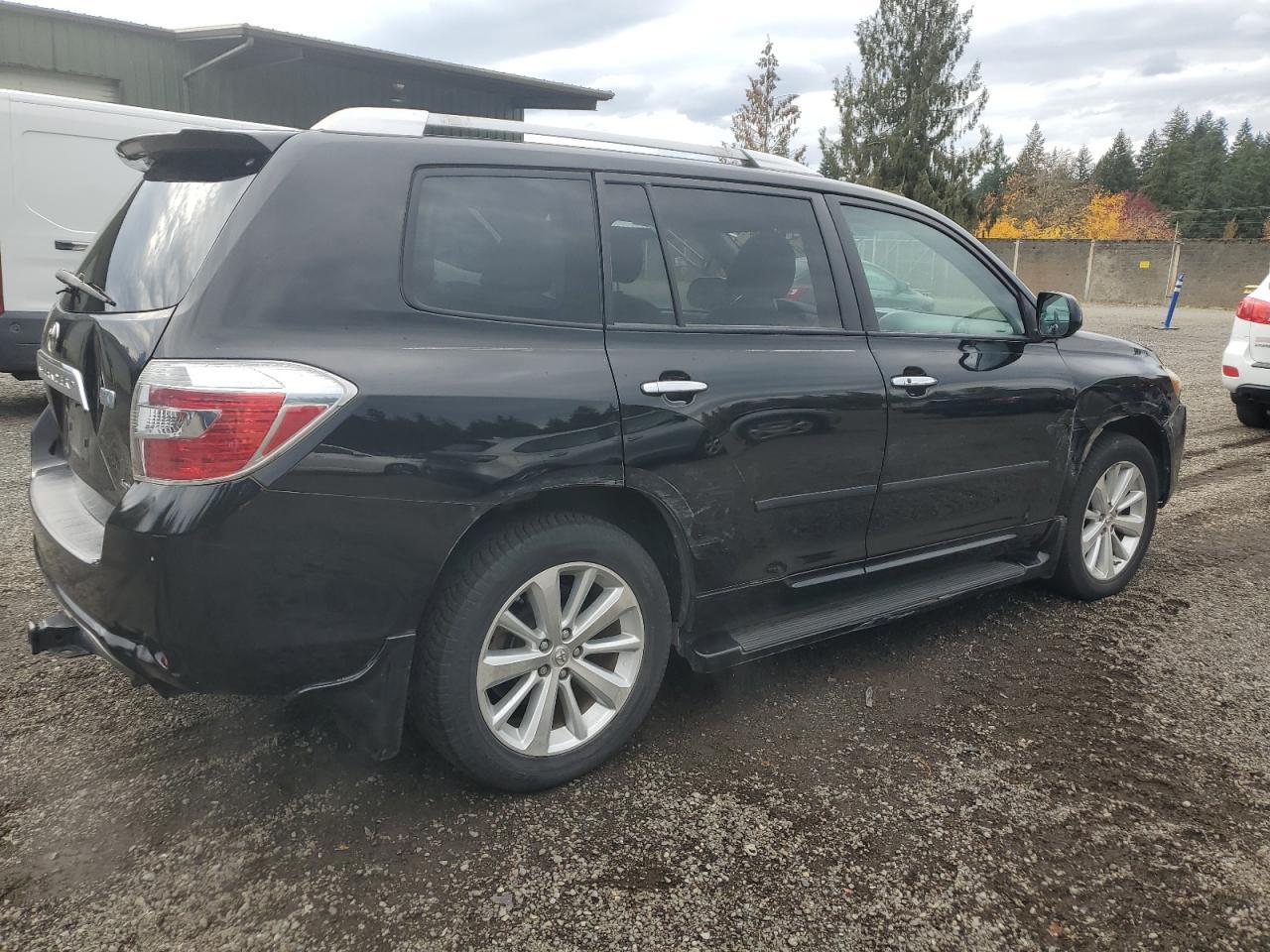 2008 TOYOTA HIGHLANDER