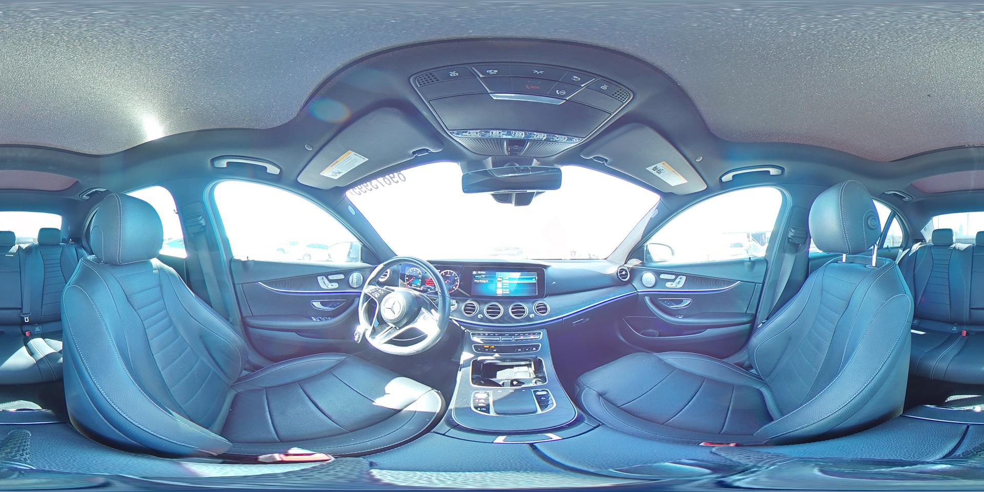 2022 MERCEDES-BENZ E-Class