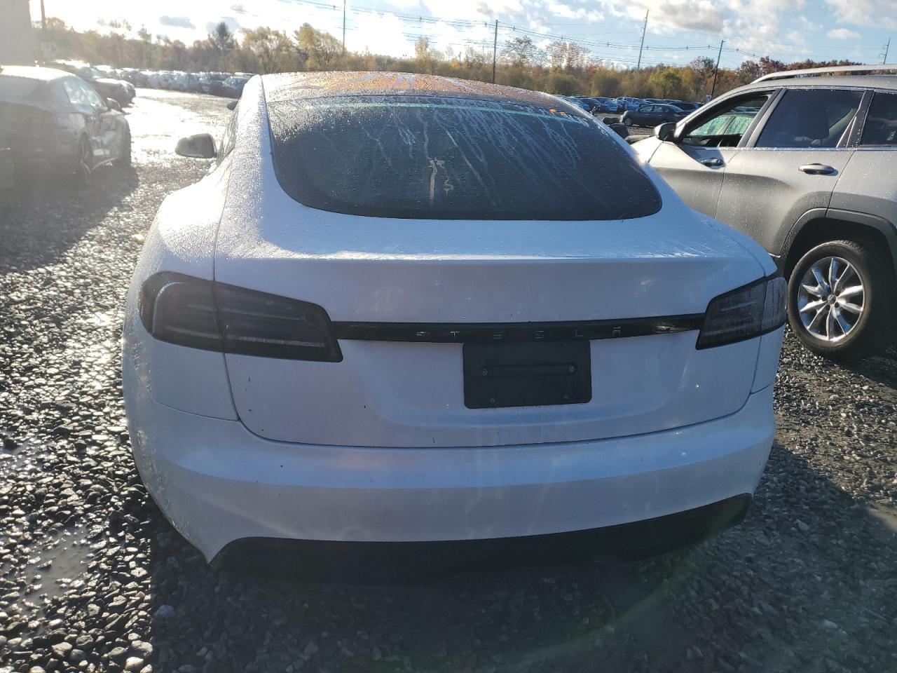 2023 TESLA MODEL S