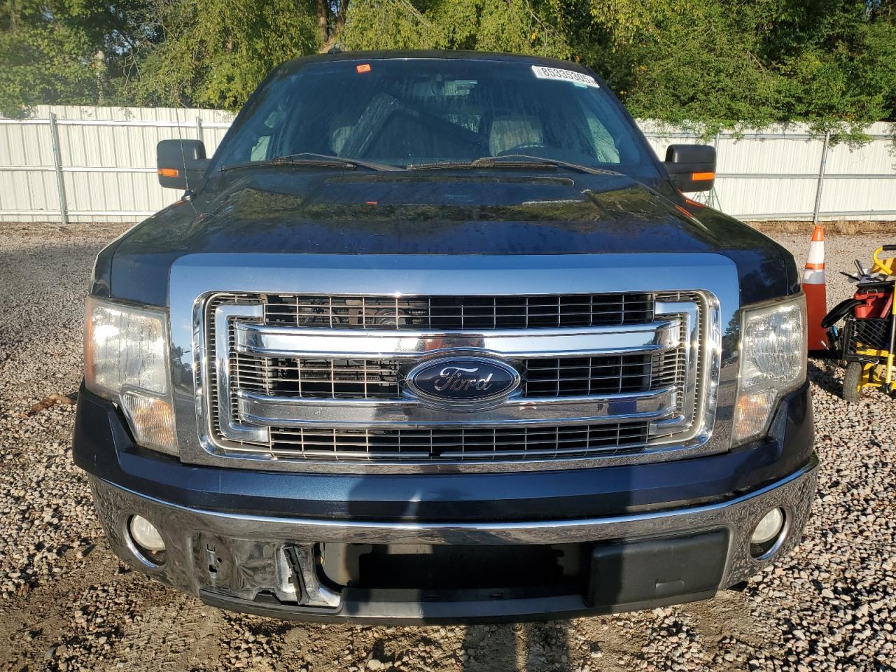 2013 FORD F-150