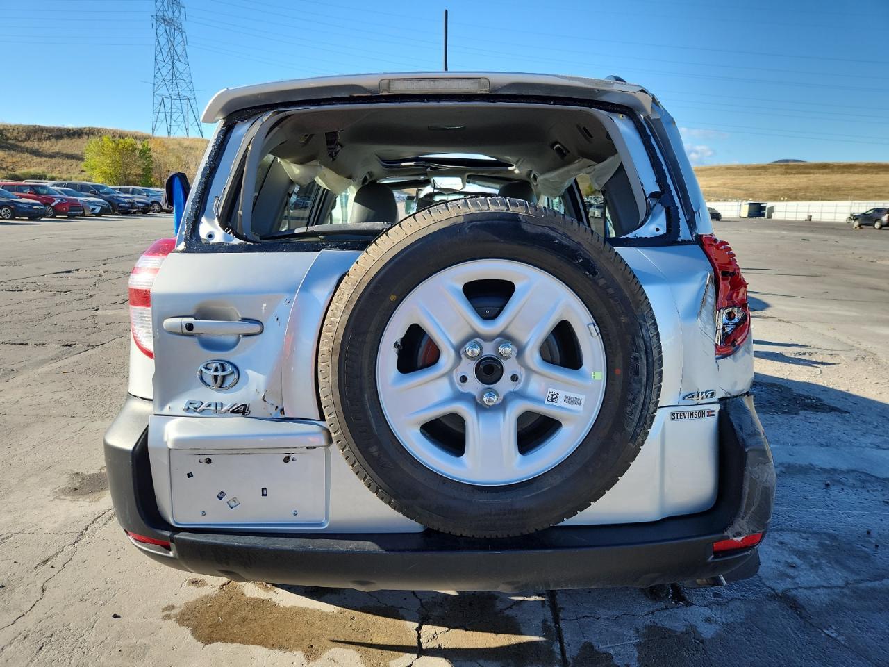 2011 TOYOTA RAV4