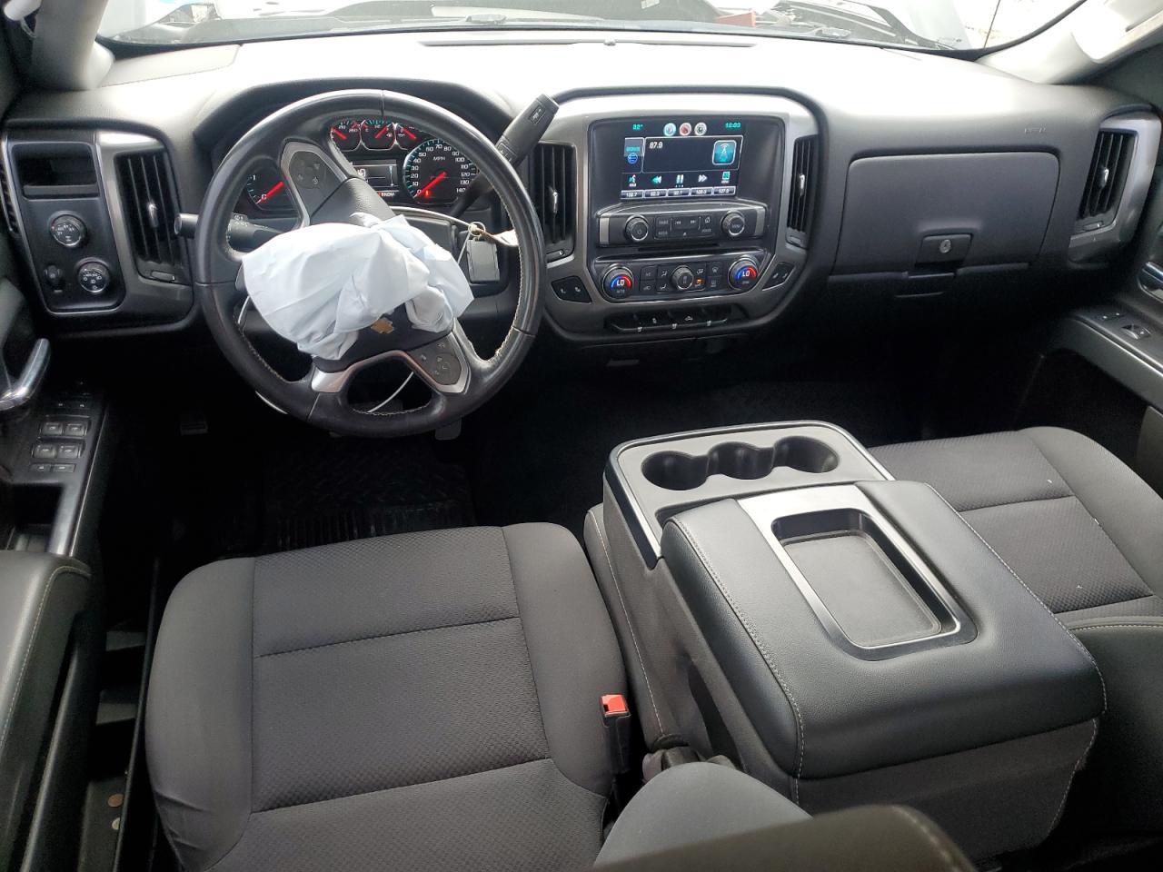 2016 CHEVROLET Silverado