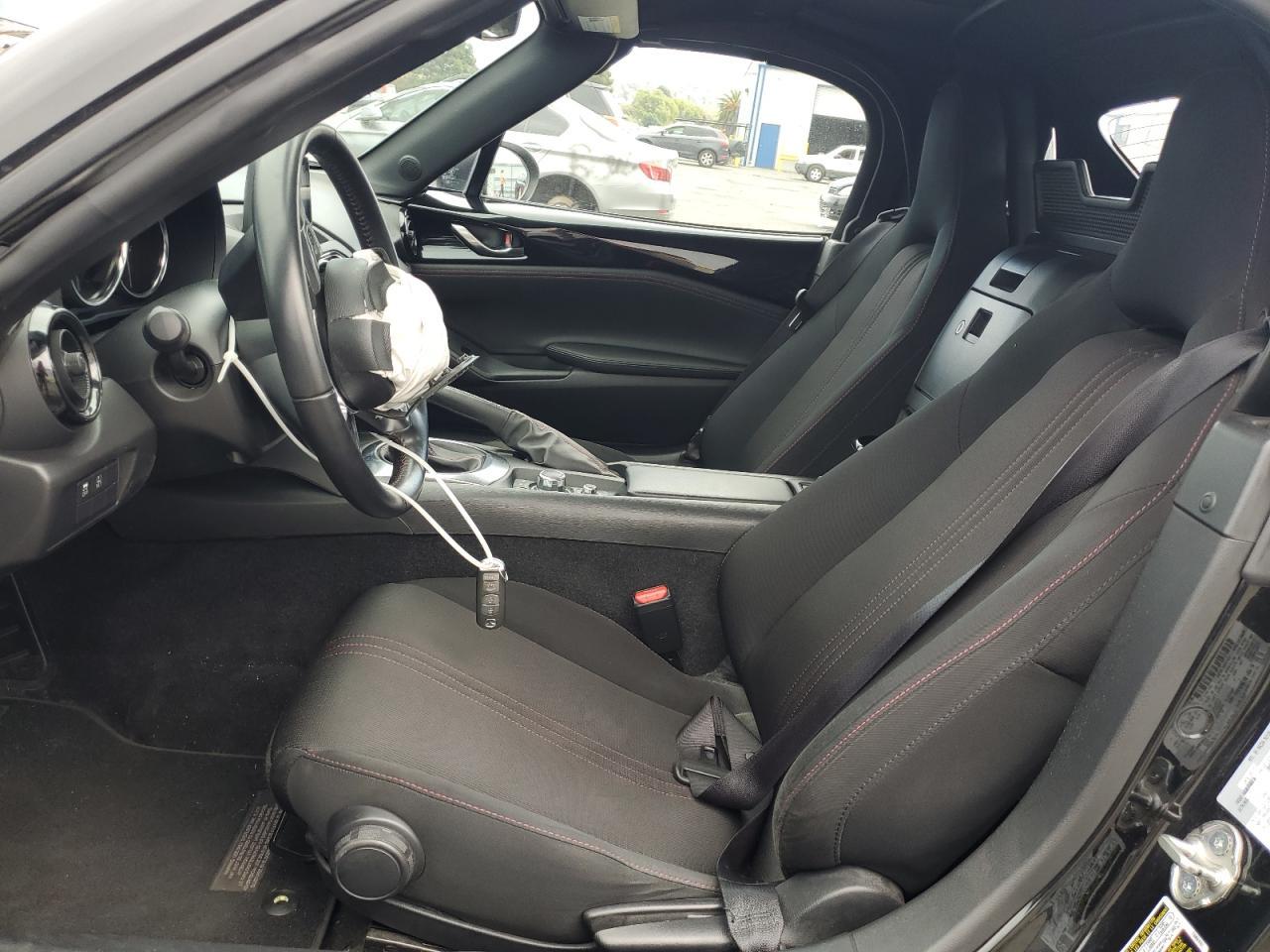 2016 MAZDA MX-5 Miata