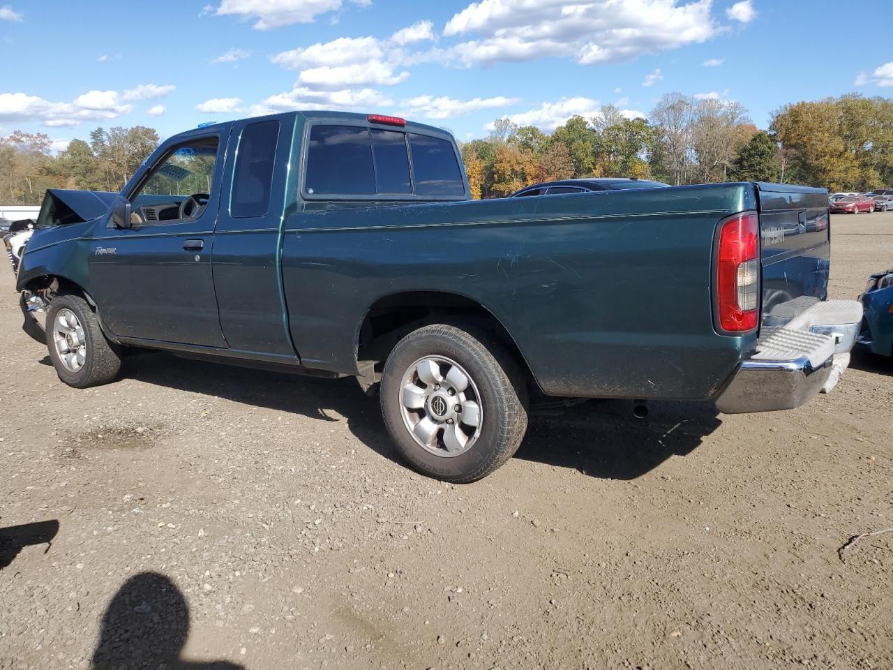 2000 NISSAN Frontier