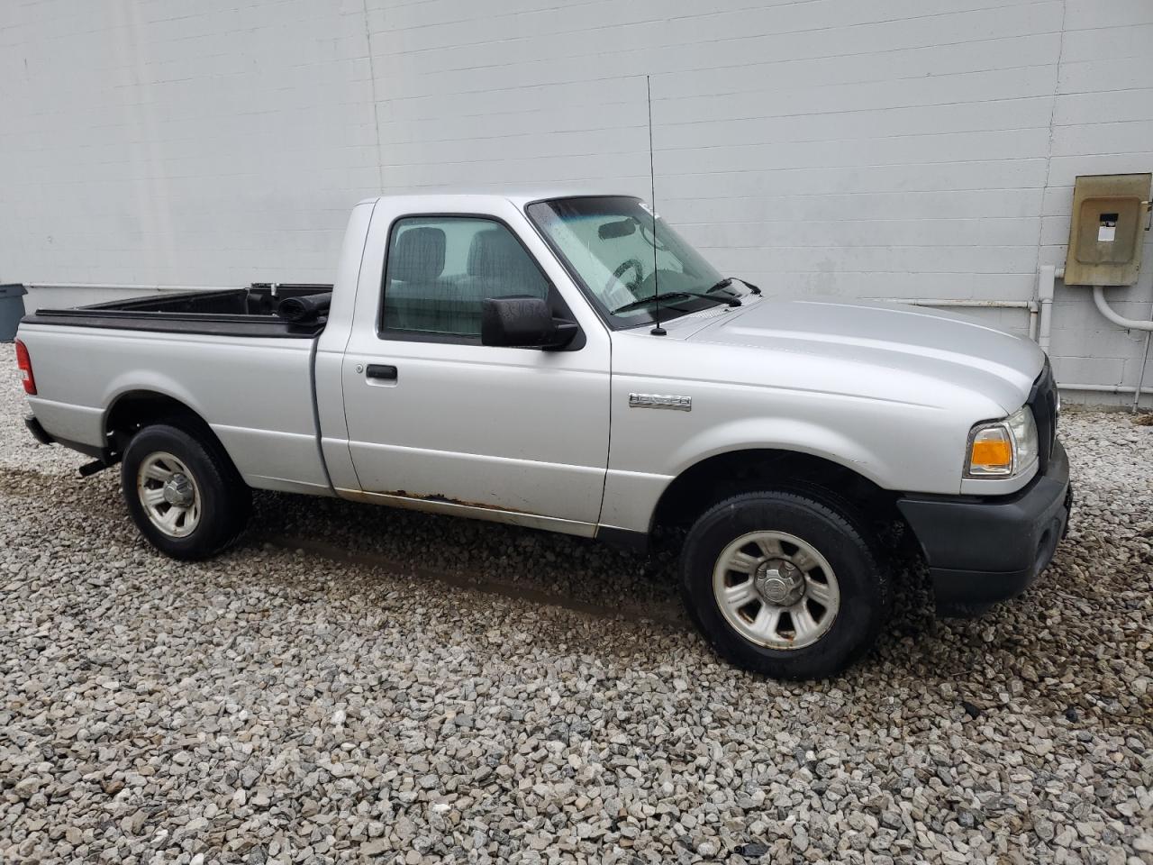 2010 FORD RANGER