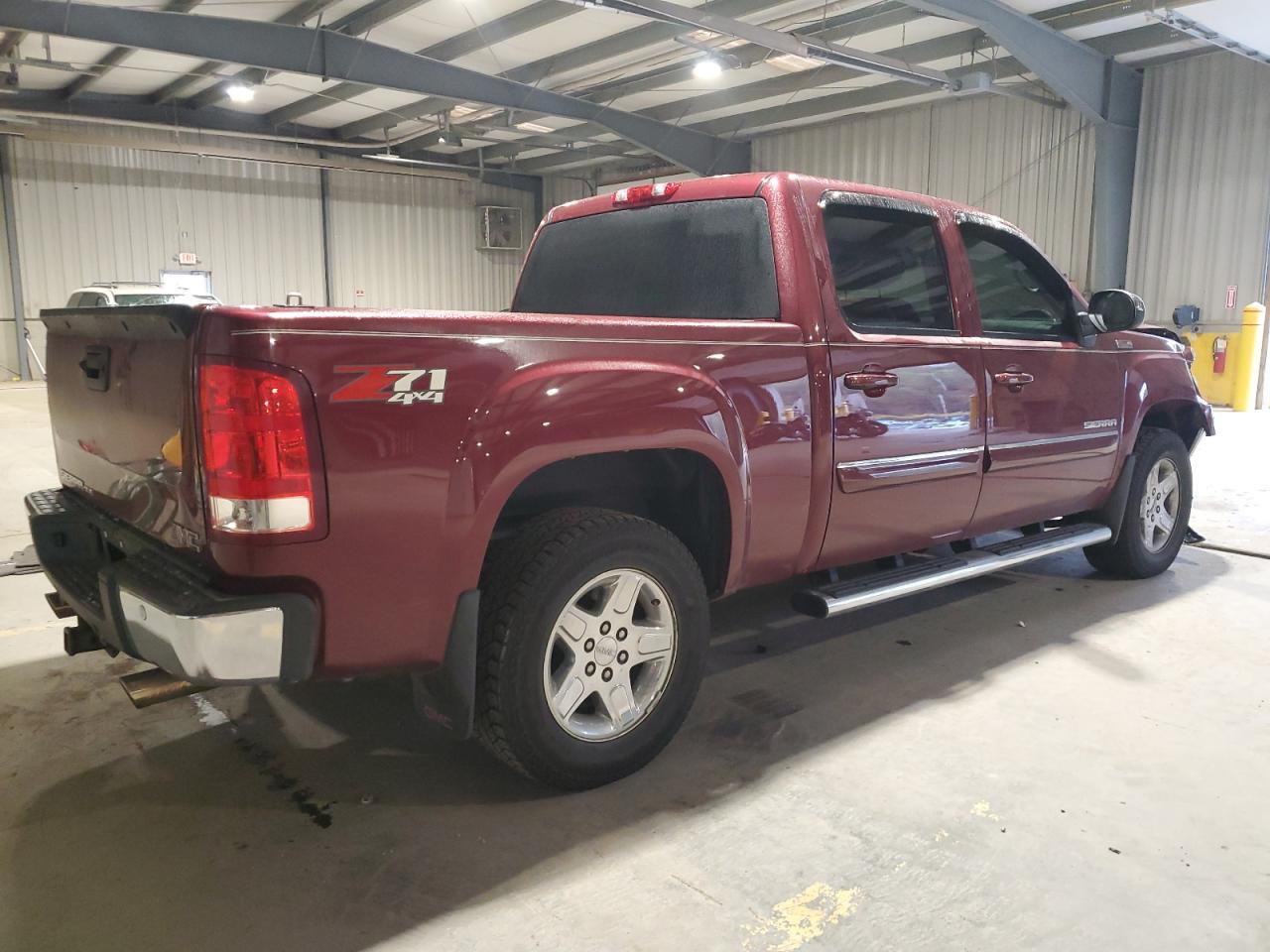 2013 GMC Sierra