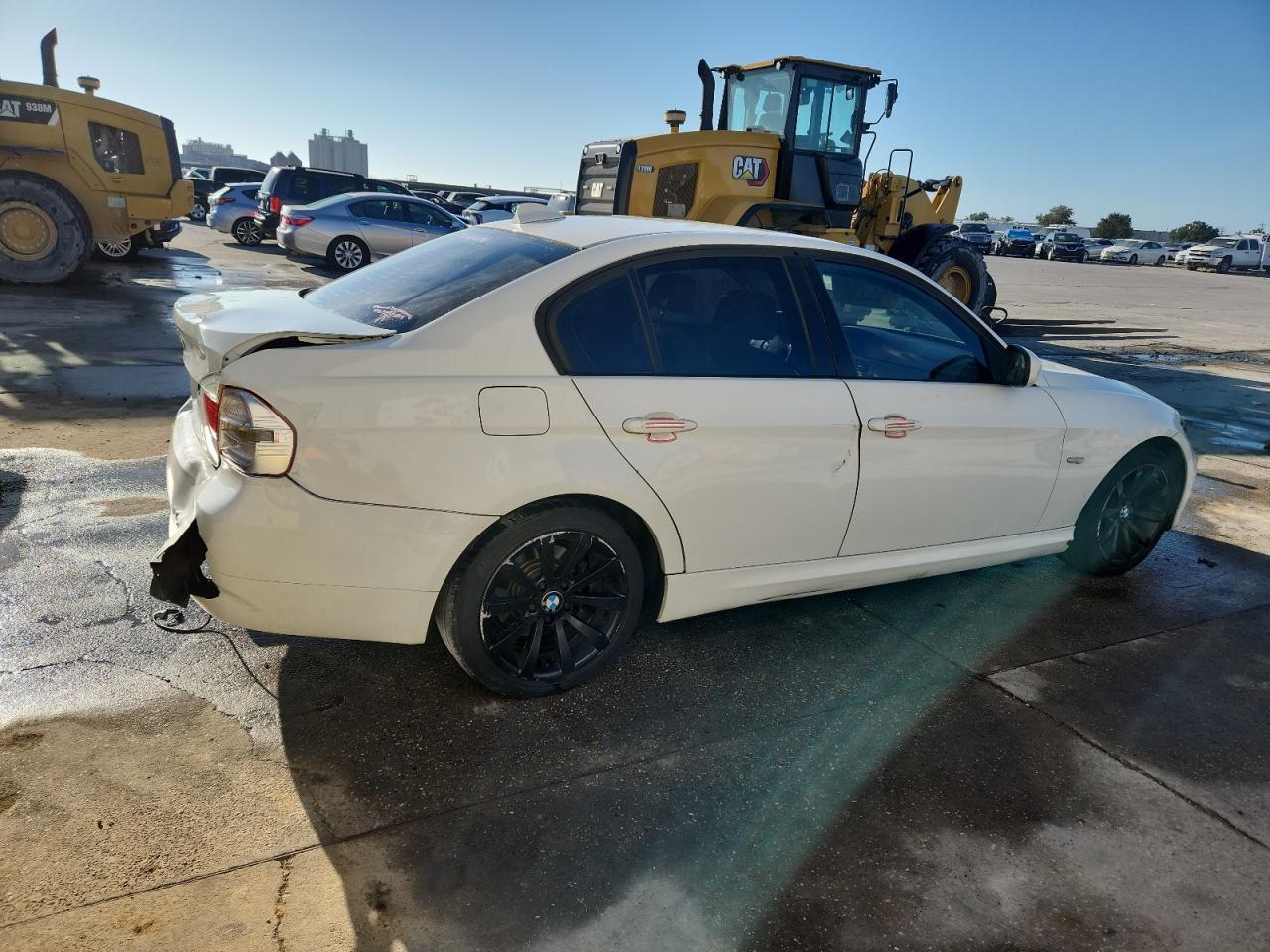 2009 BMW 3 SERIES