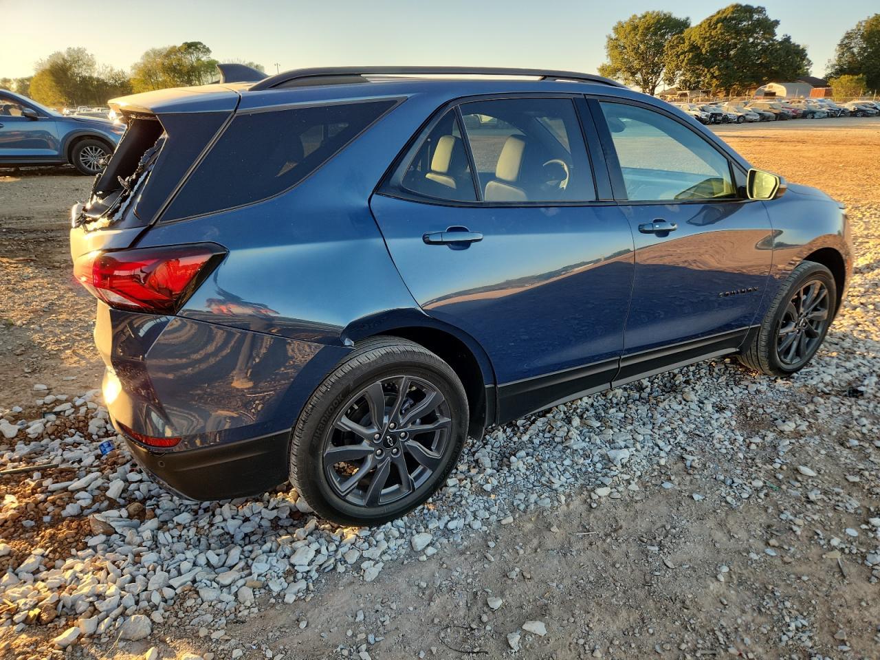 2024 CHEVROLET EQUINOX