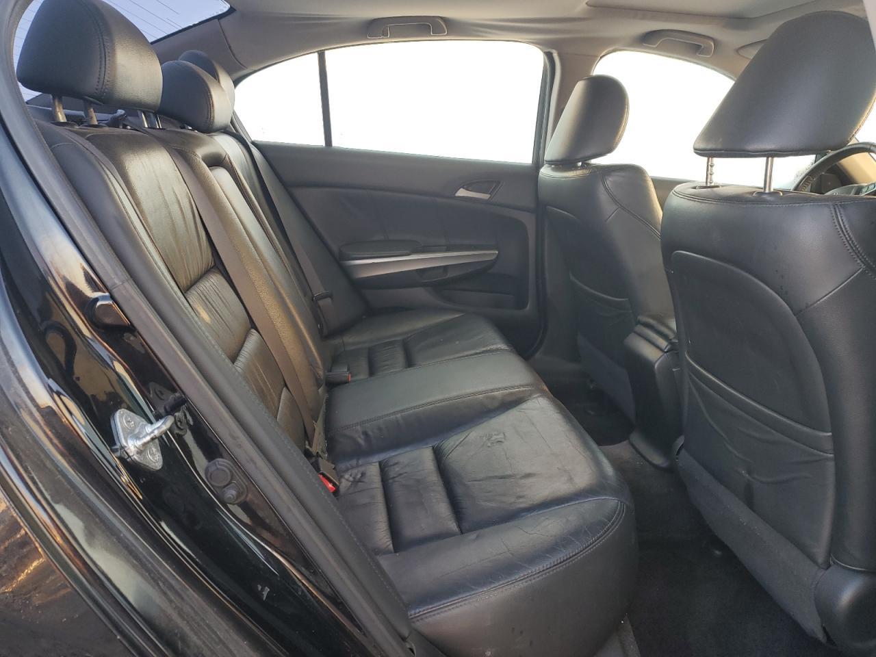 2009 HONDA ACCORD