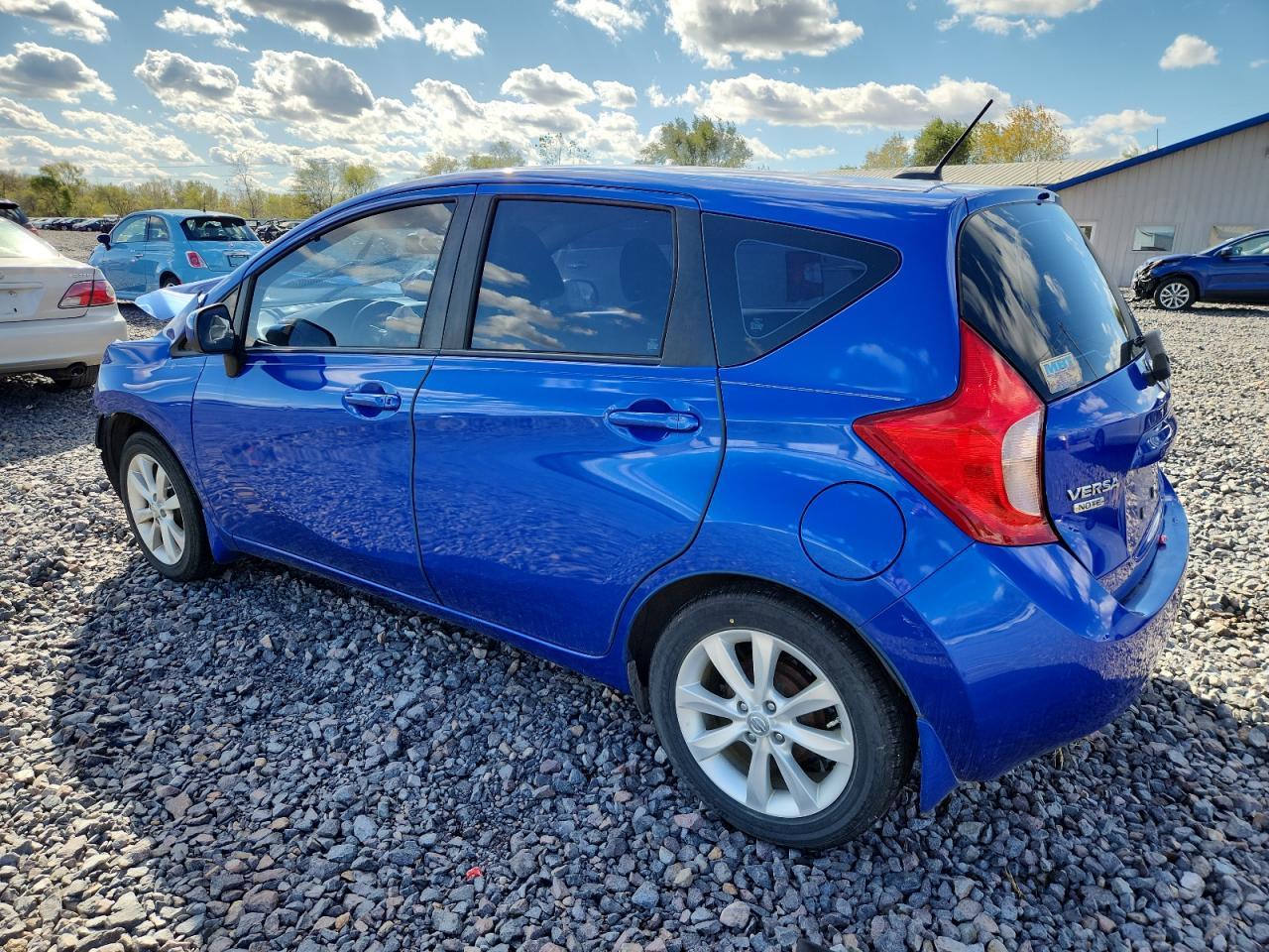 2014 NISSAN Versa Note