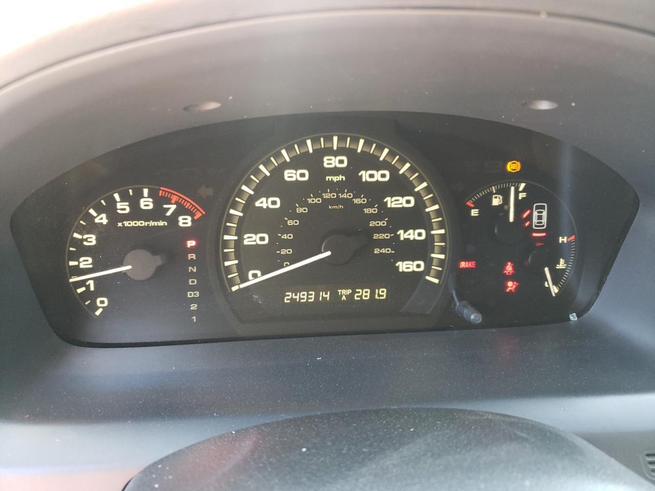 2007 HONDA ACCORD