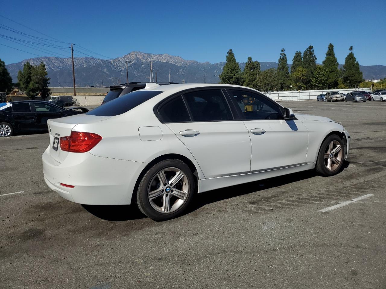 2015 BMW 3 SERIES