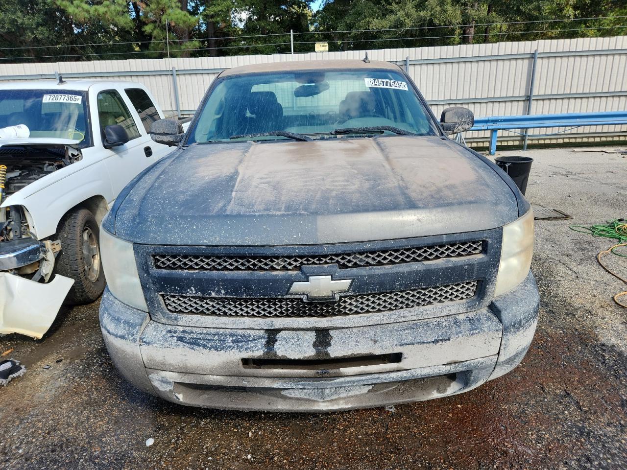 2011 CHEVROLET SILVERADO 1500
