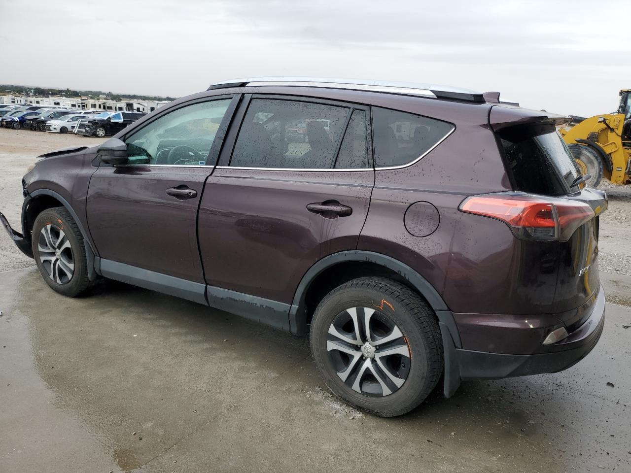 2016 TOYOTA RAV4