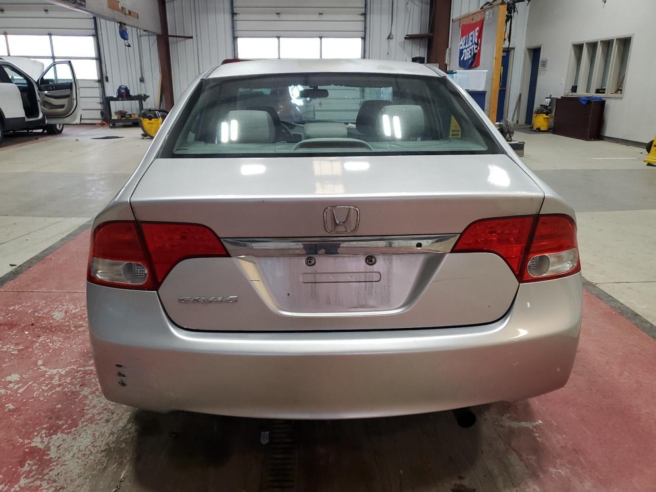 2010 HONDA CIVIC