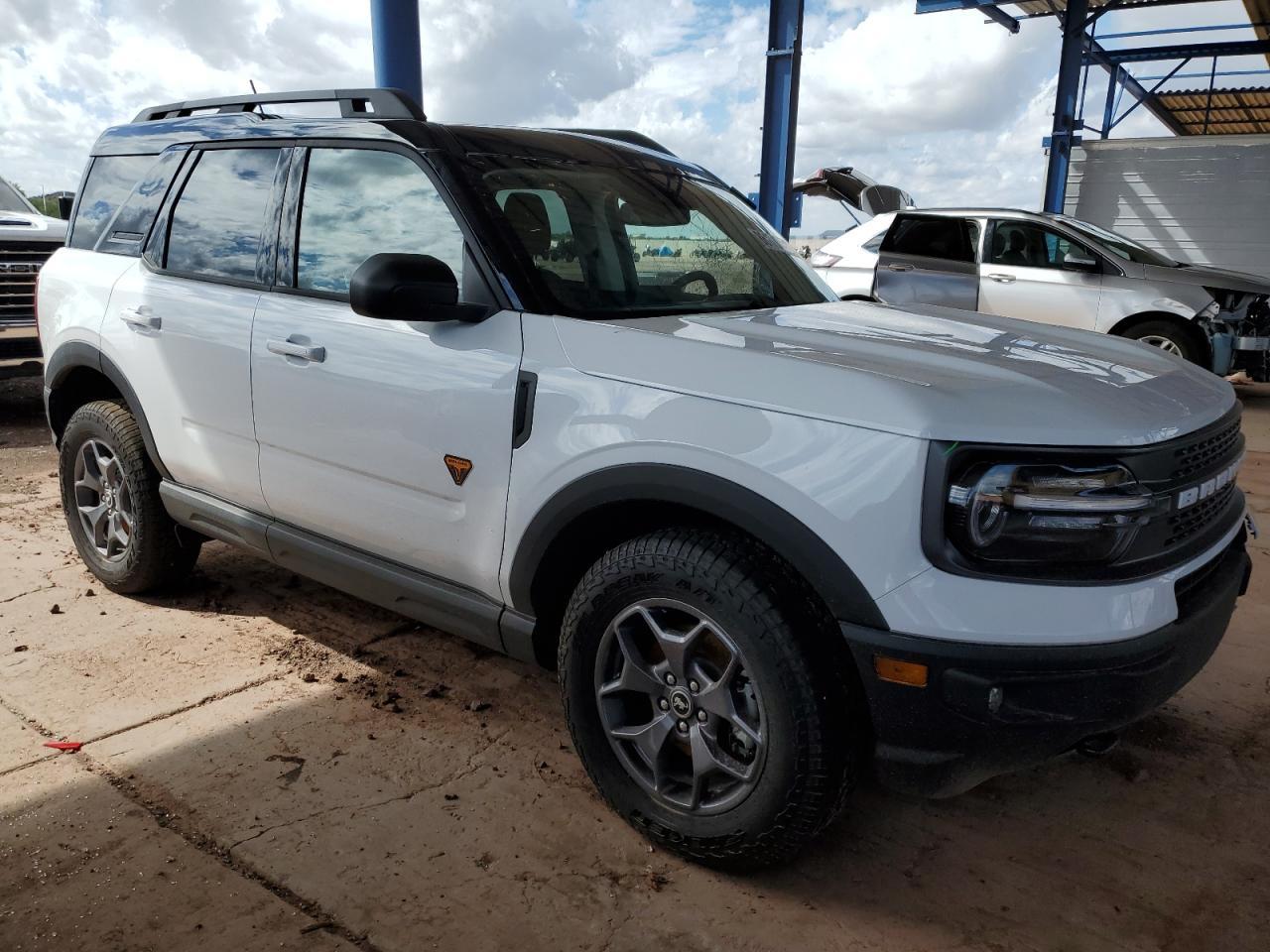 2024 FORD Bronco Sport