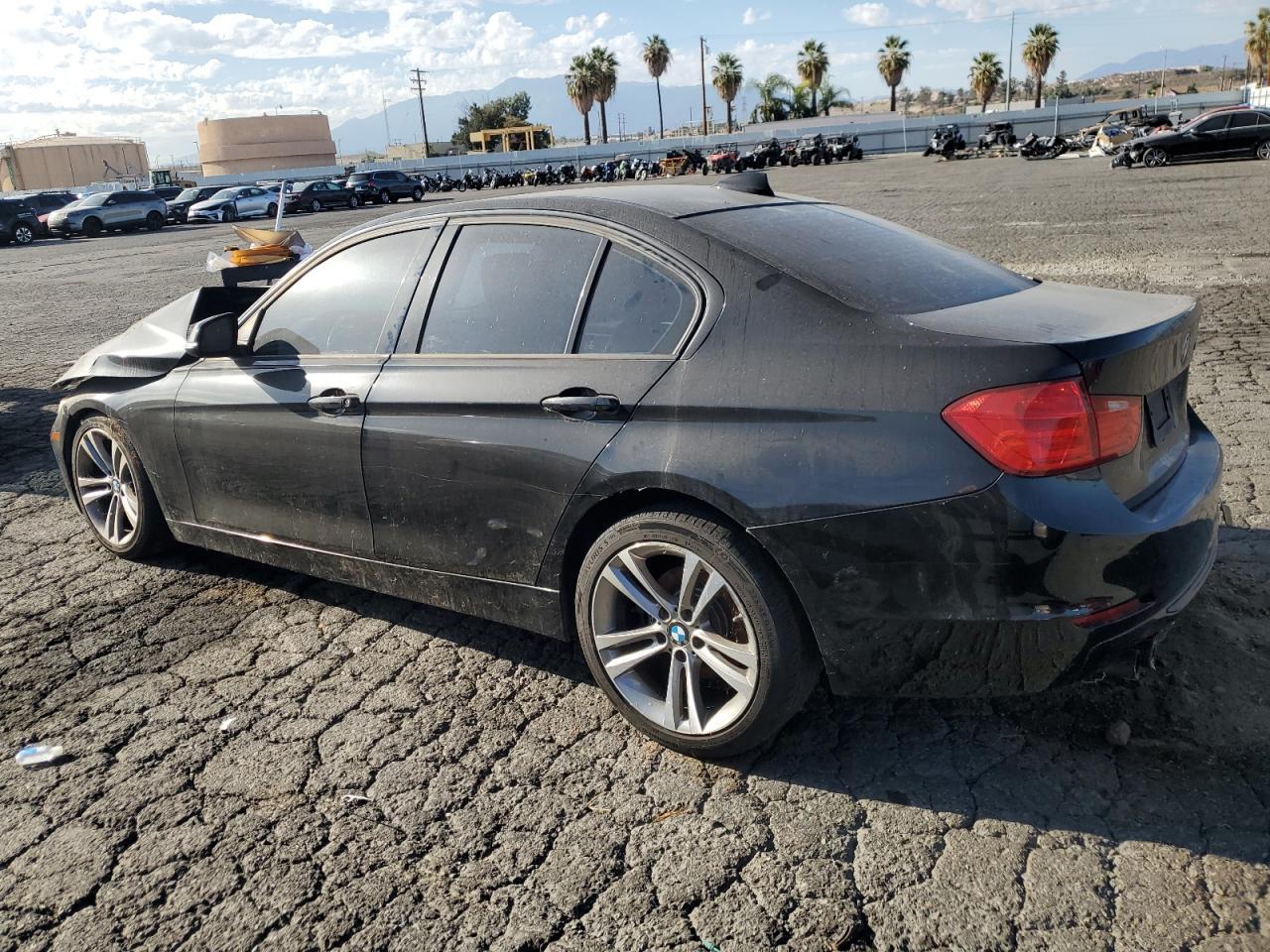 2013 BMW 3 SERIES