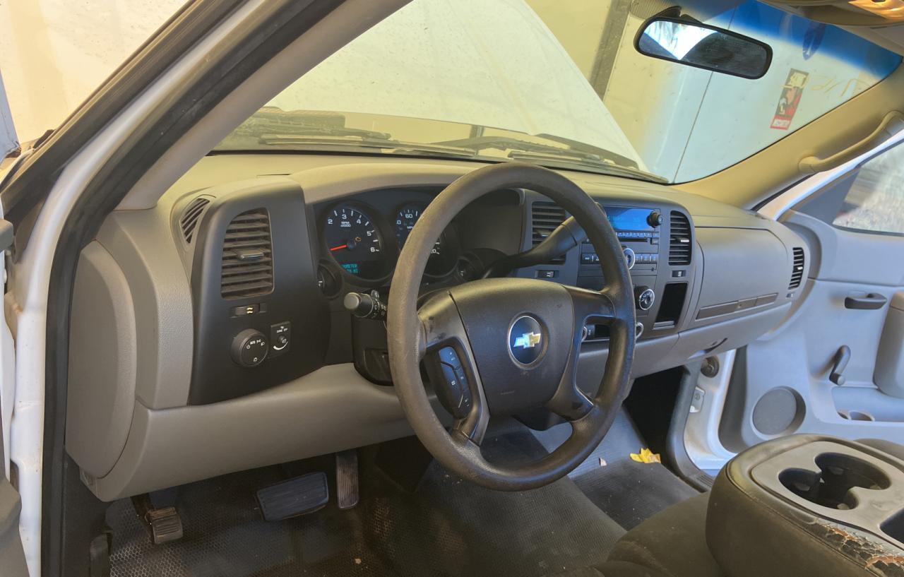2013 CHEVROLET Silverado