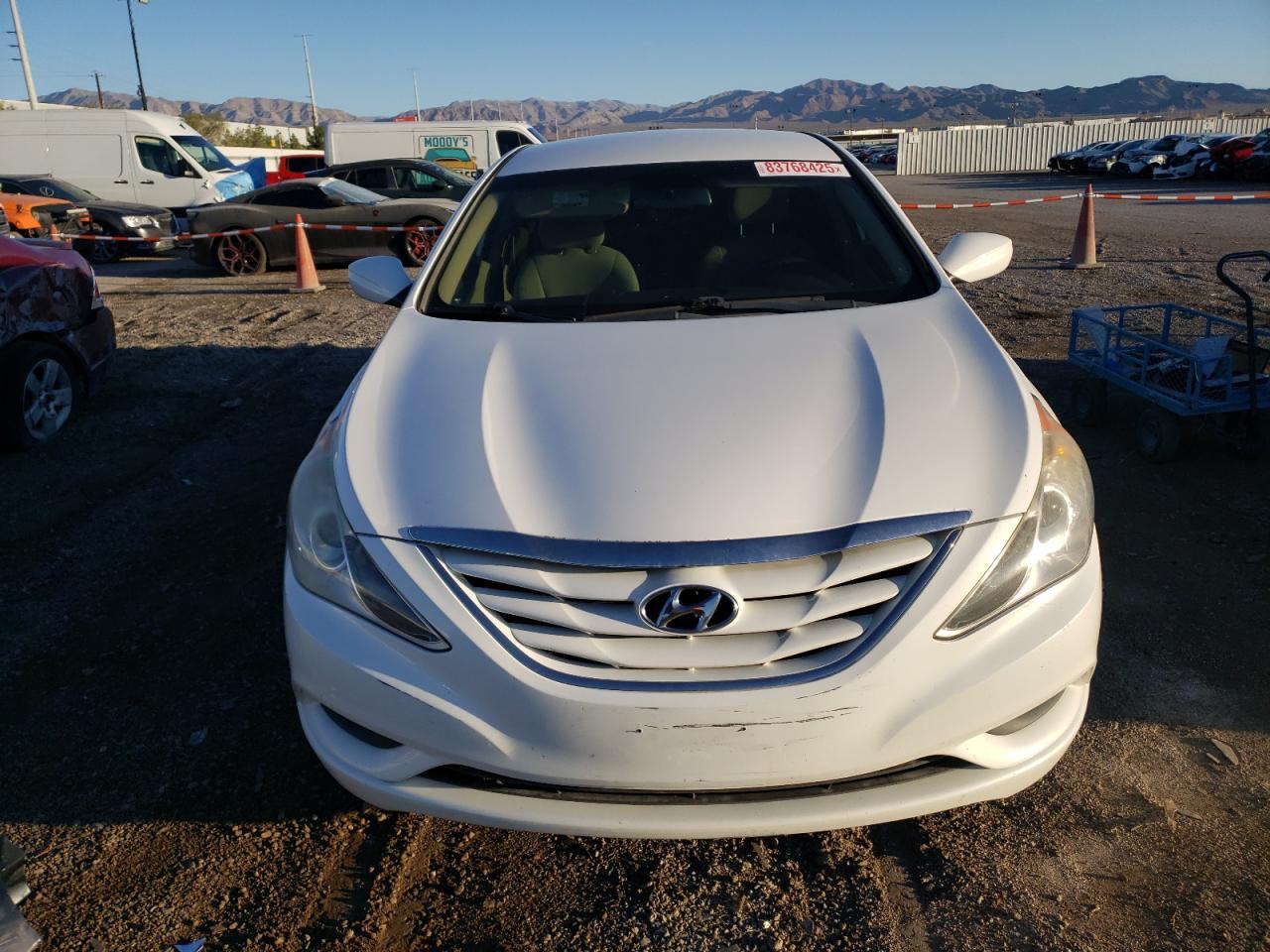 2012 HYUNDAI SONATA