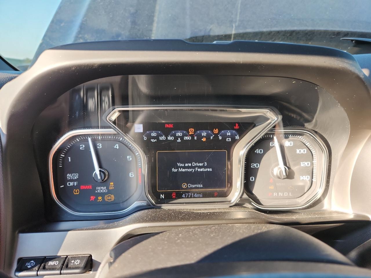2020 GMC Sierra