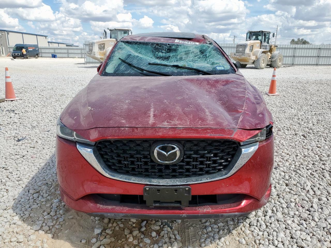 2024 MAZDA CX-5
