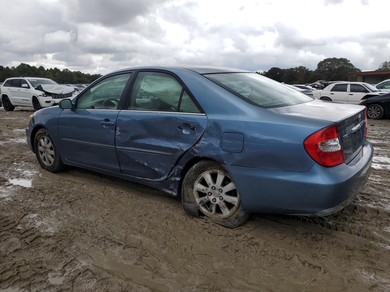 2002 TOYOTA CAMRY