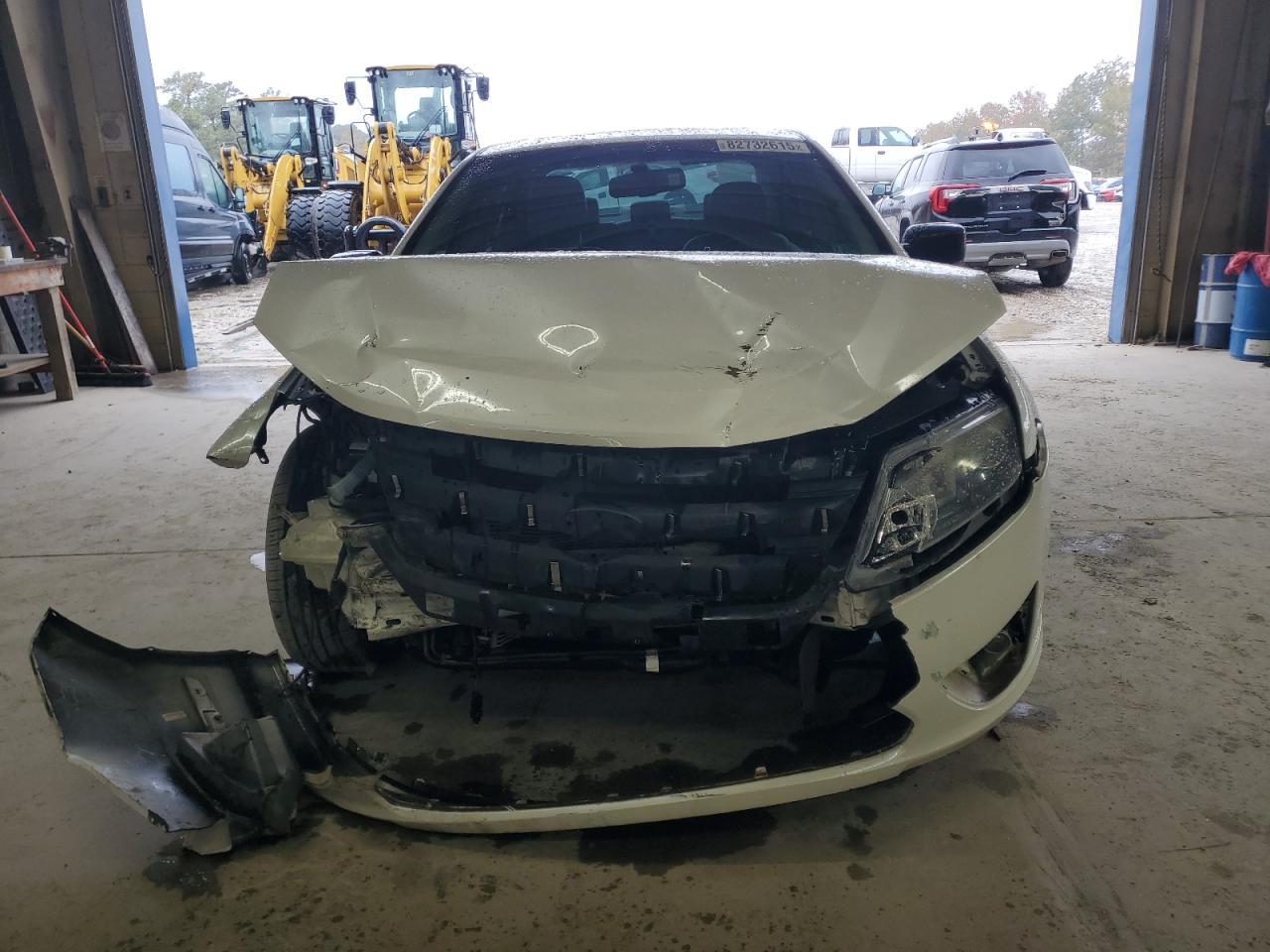 2010 FORD FUSION