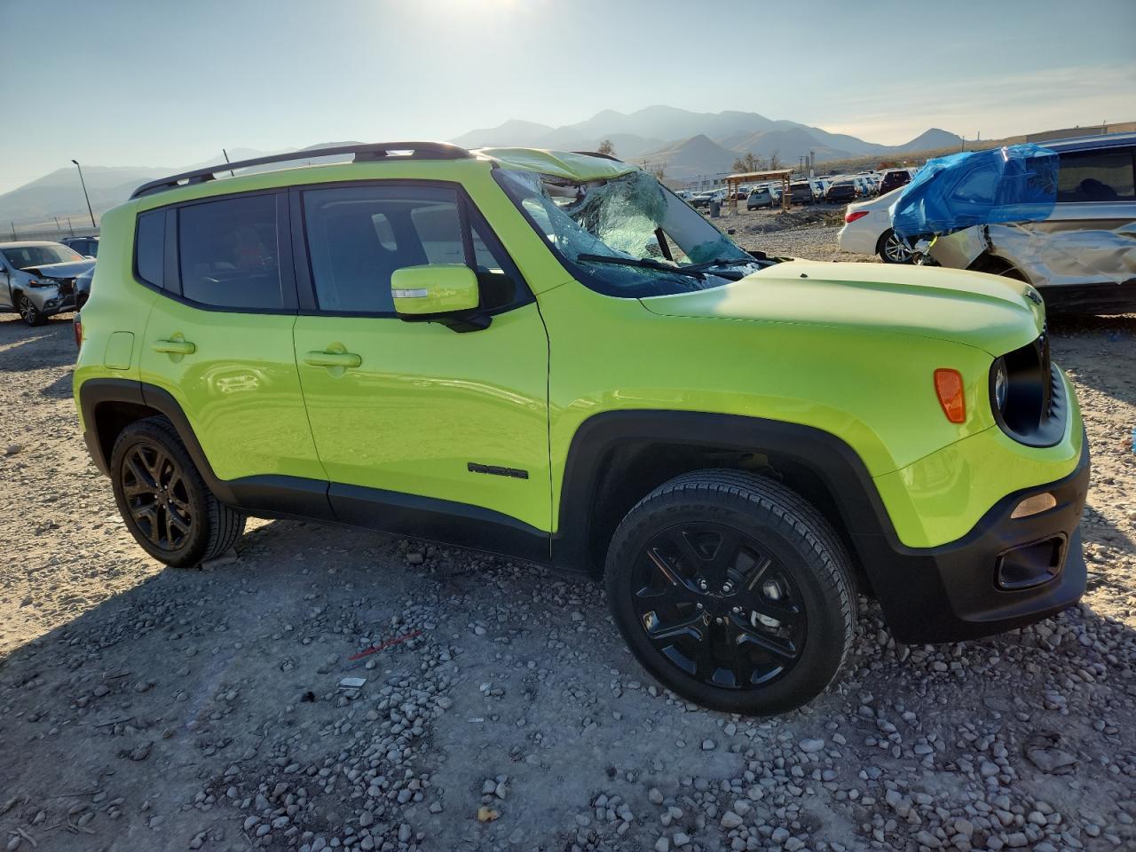 2017 JEEP Renegade