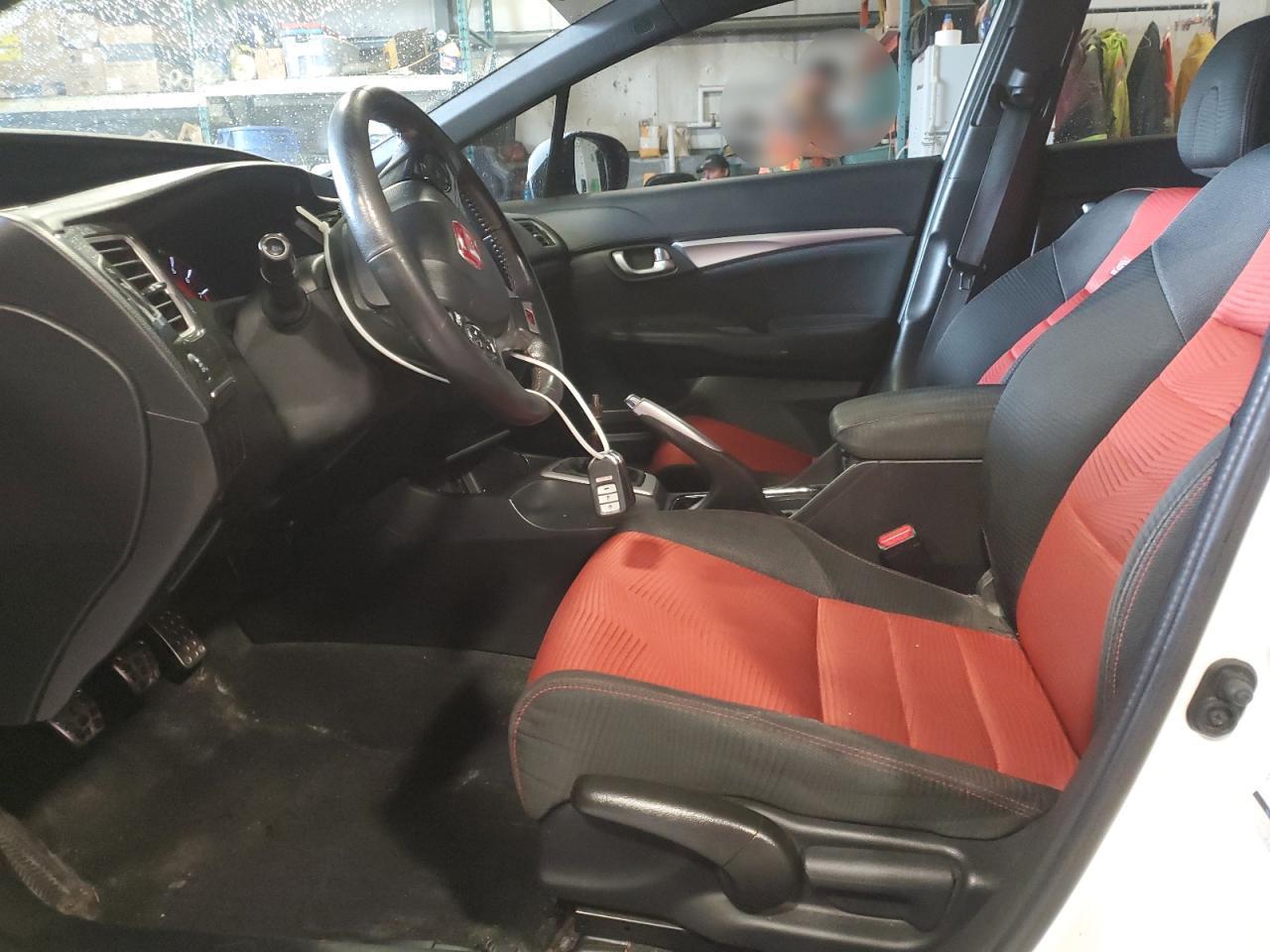 2014 HONDA CIVIC