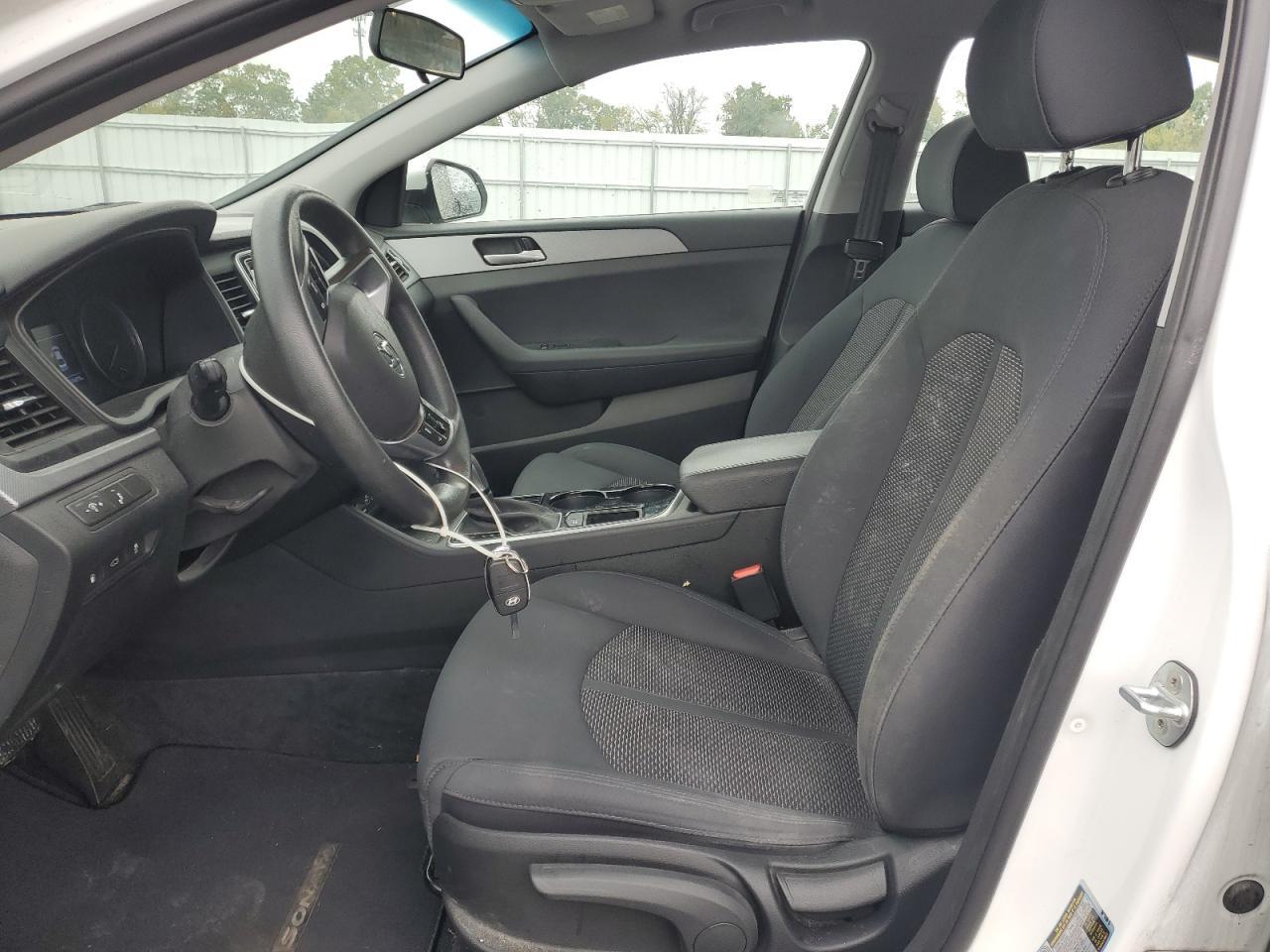 2019 HYUNDAI SONATA