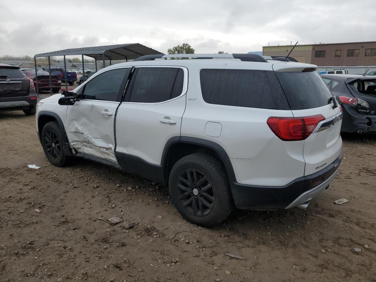 2018 GMC ACADIA