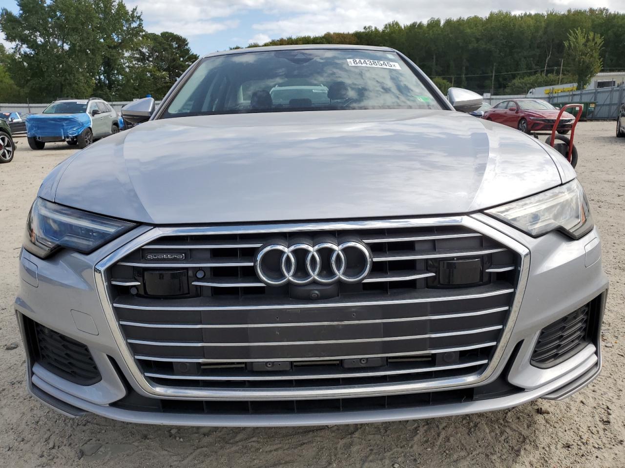 2019 AUDI A6