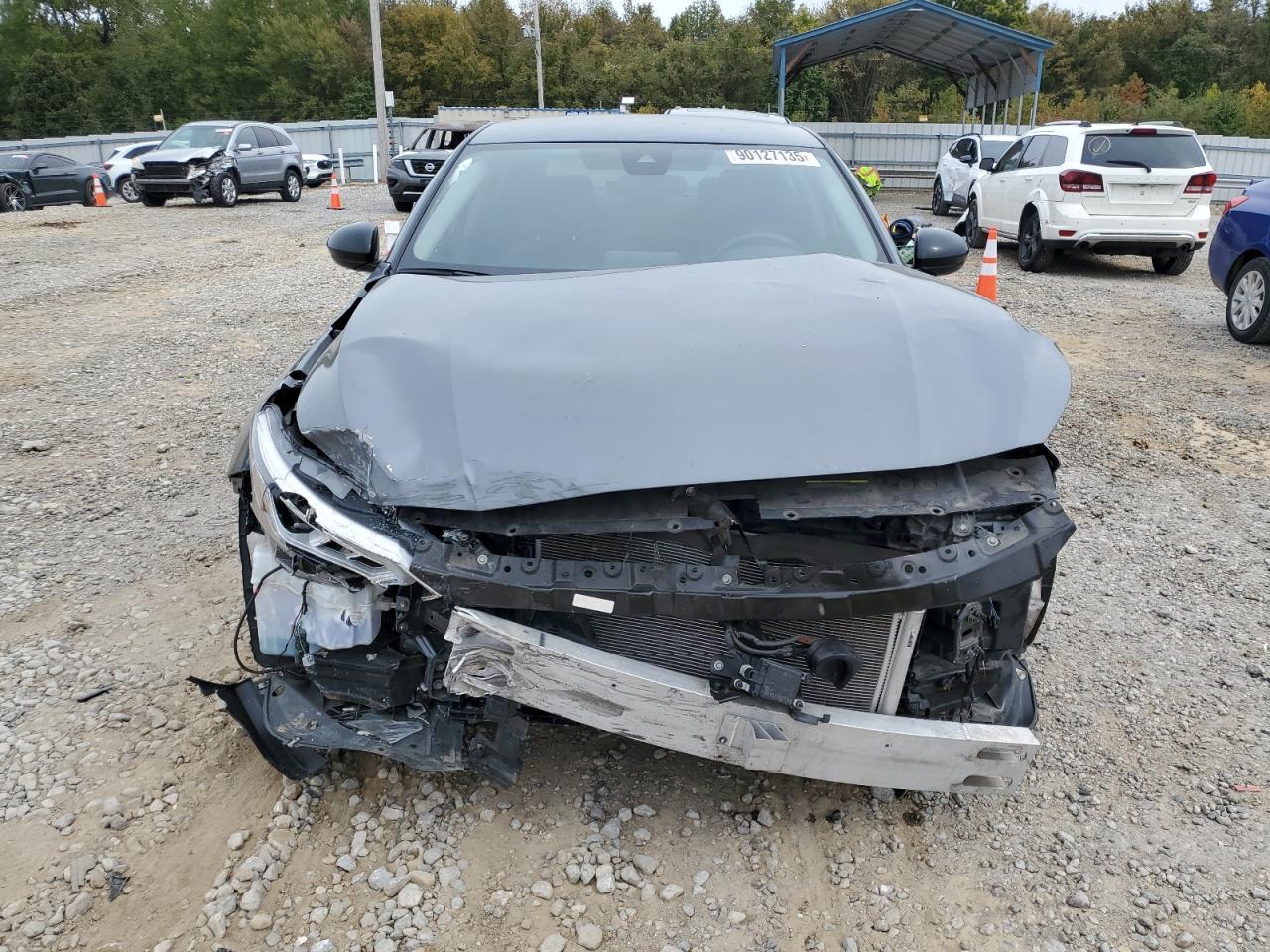 2021 NISSAN ALTIMA