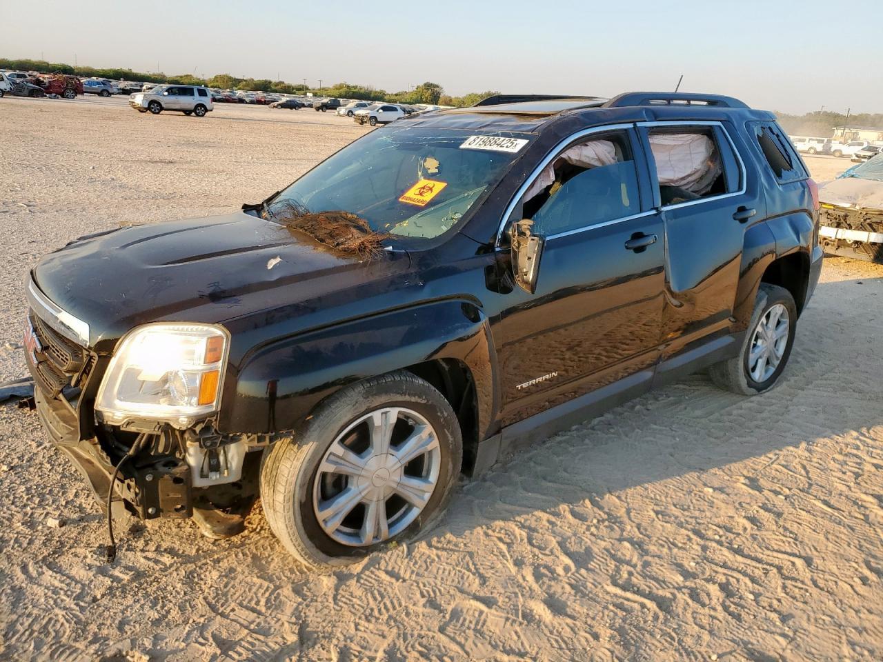 2017 GMC Terrain