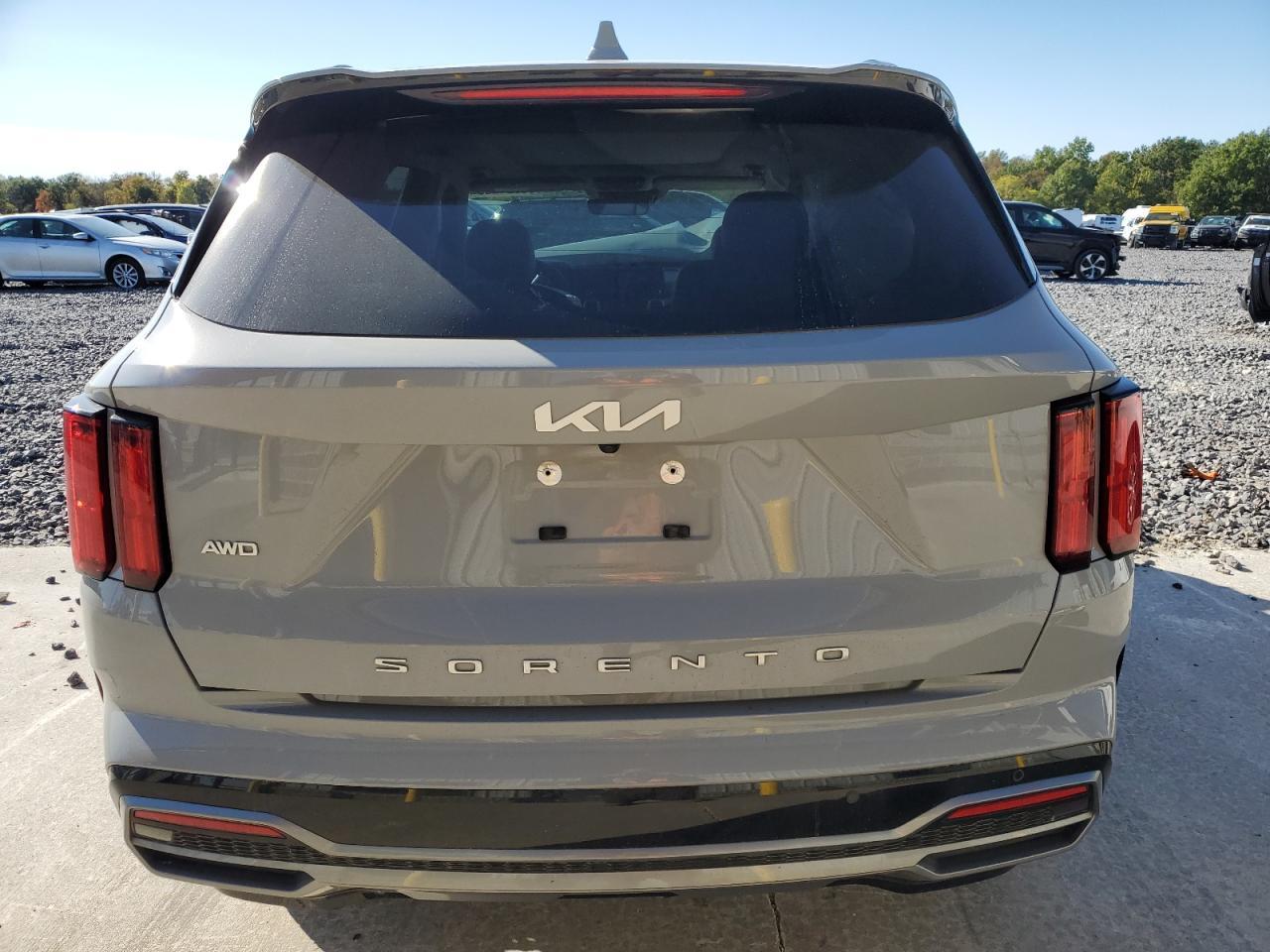 2022 KIA SORENTO