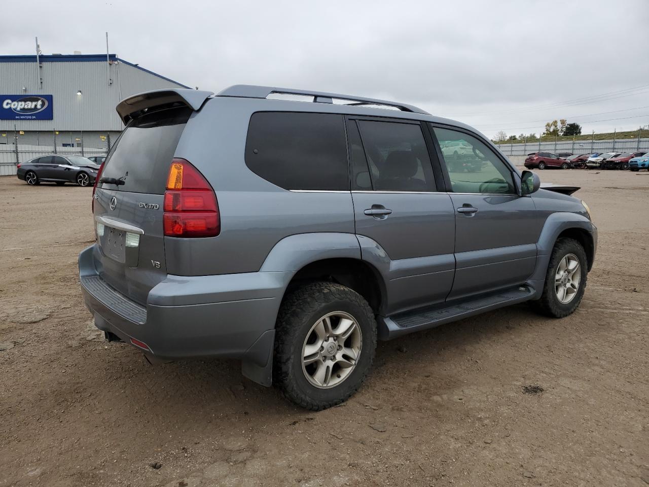 2005 LEXUS Gx 470