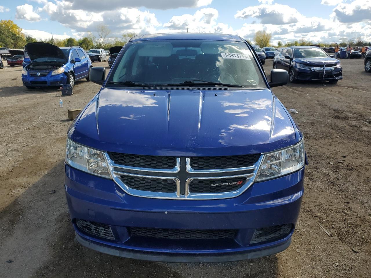 2012 DODGE JOURNEY