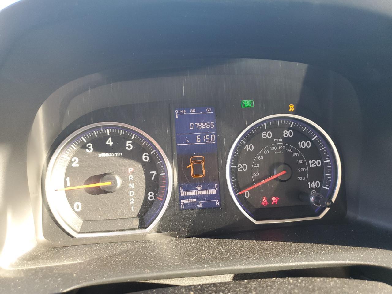 2011 HONDA CR-V