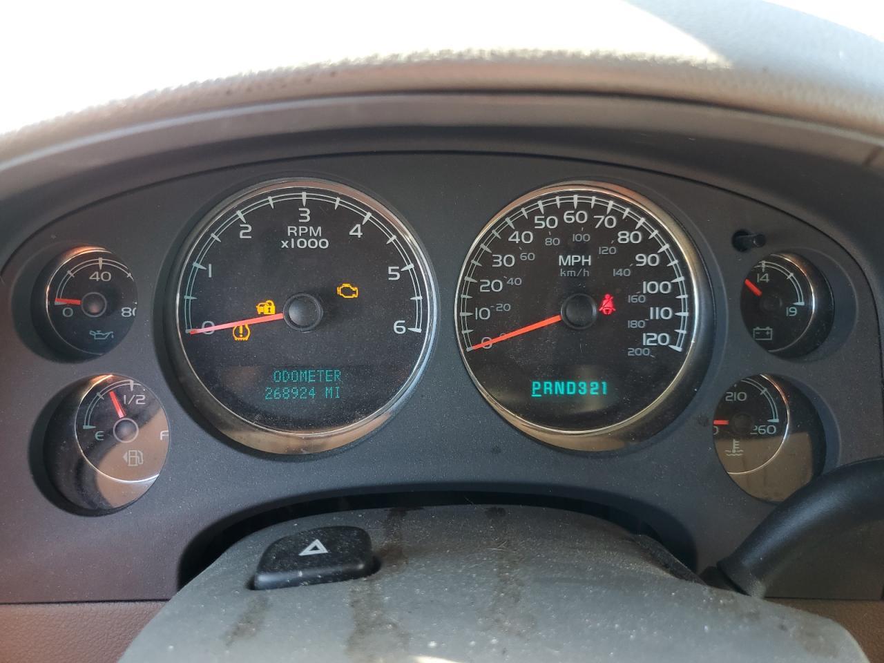 2008 CHEVROLET Suburban