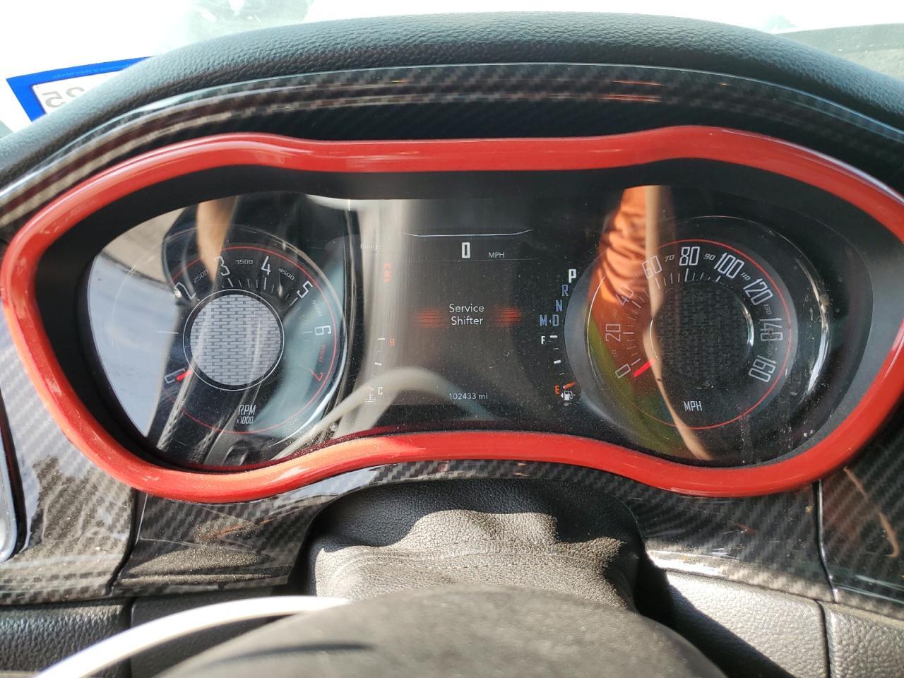 2018 DODGE Challenger