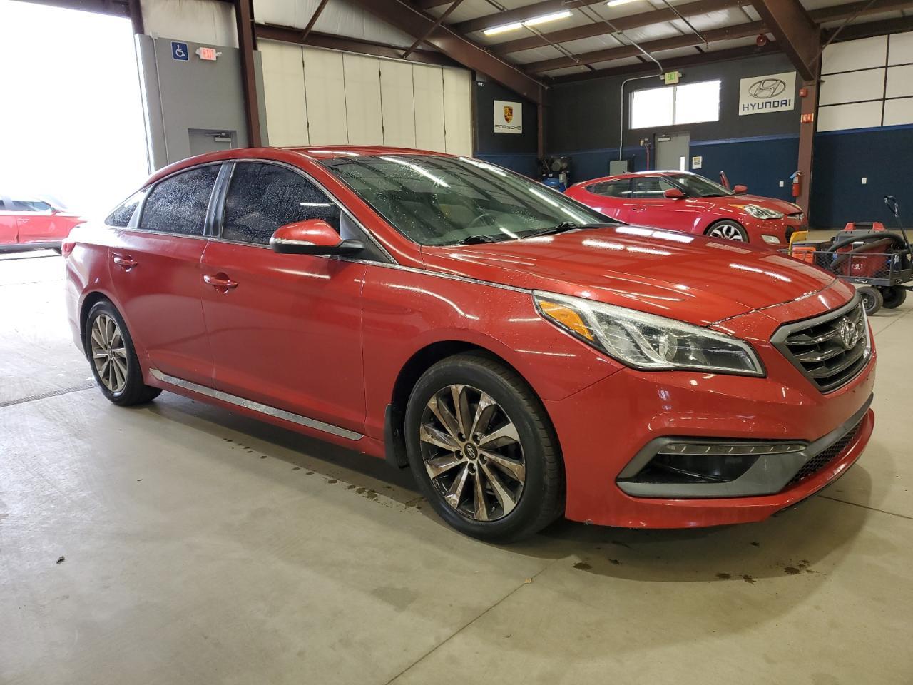 2017 HYUNDAI SONATA