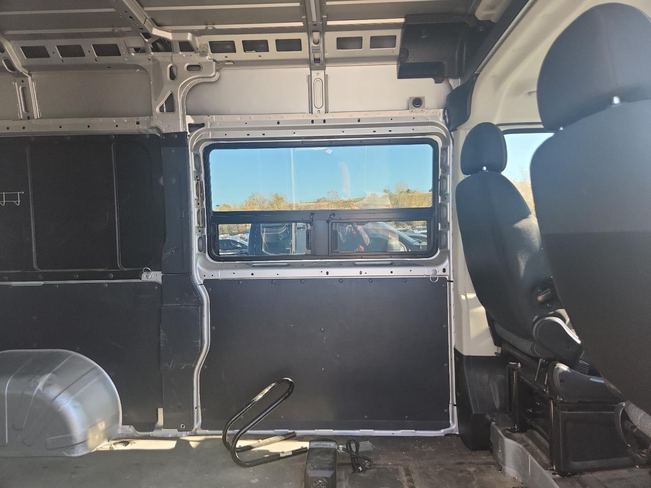 2018 RAM ProMaster 1500