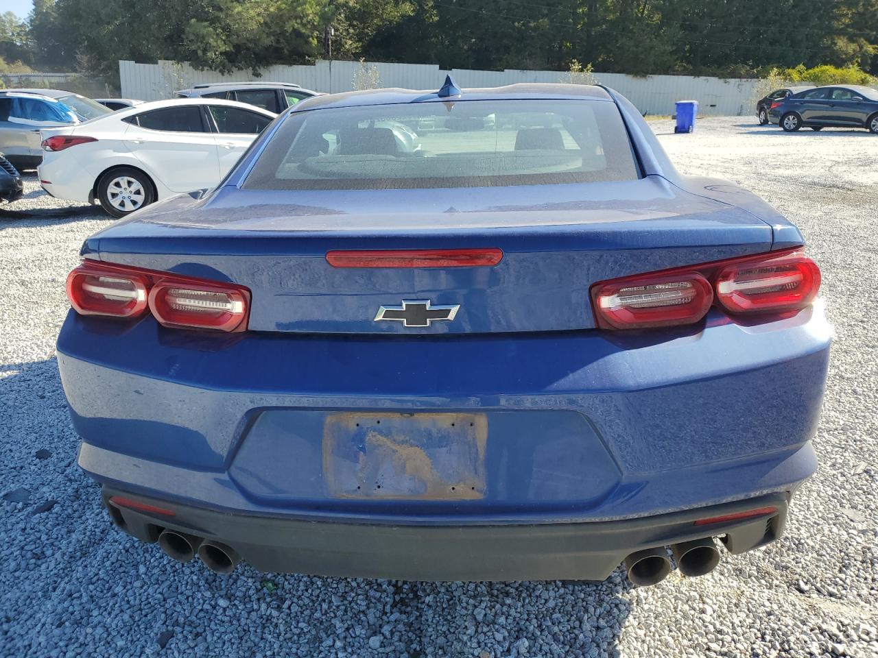 2024 CHEVROLET Camaro