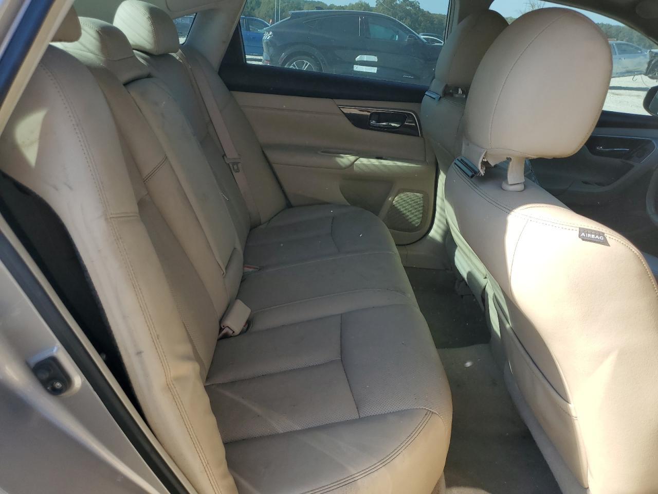 2013 NISSAN ALTIMA