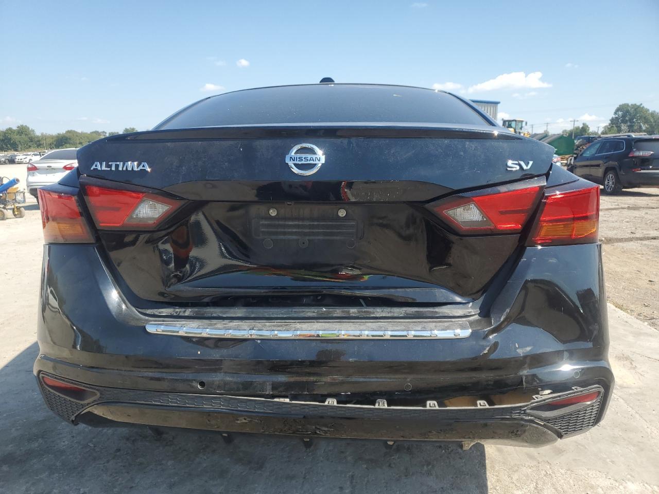 2021 NISSAN ALTIMA