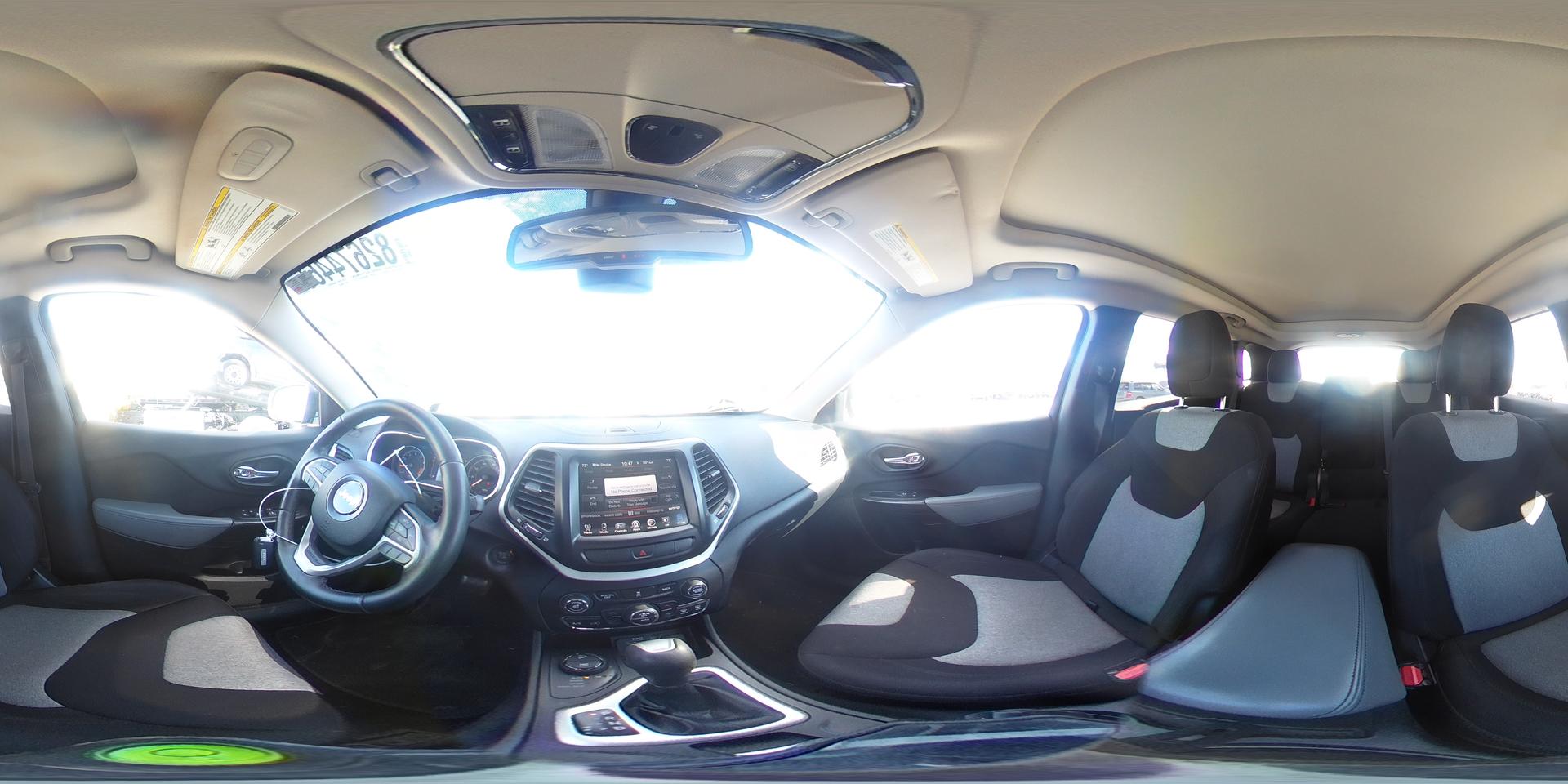 2014 JEEP CHEROKEE