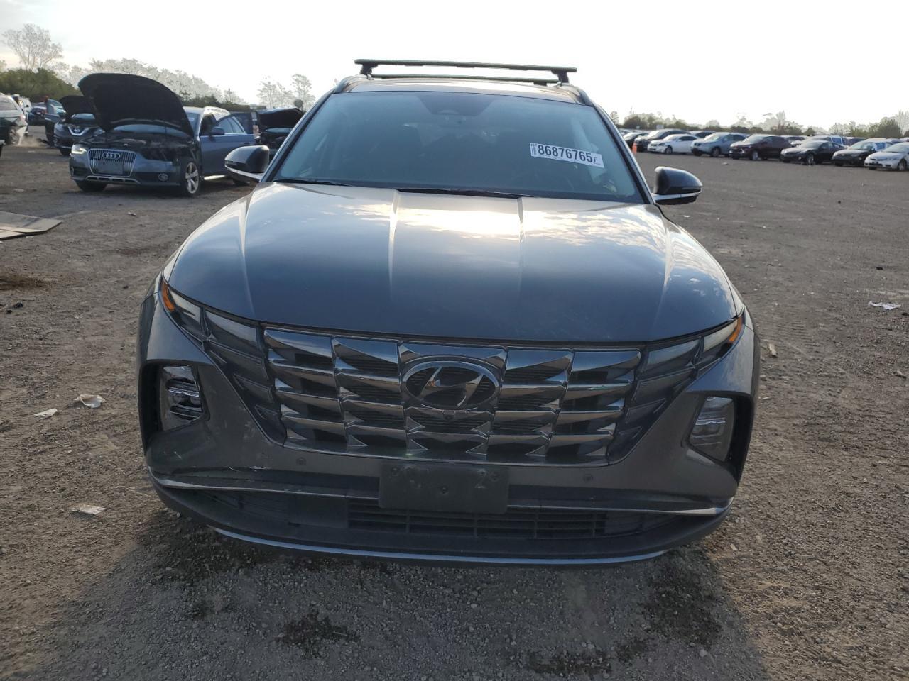 2022 HYUNDAI TUCSON