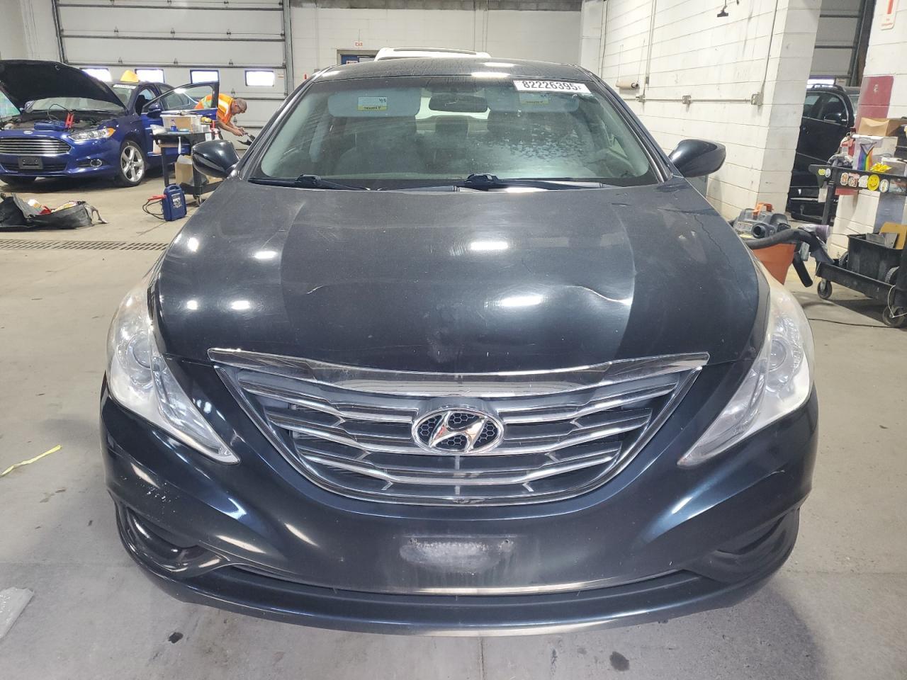 2011 HYUNDAI SONATA
