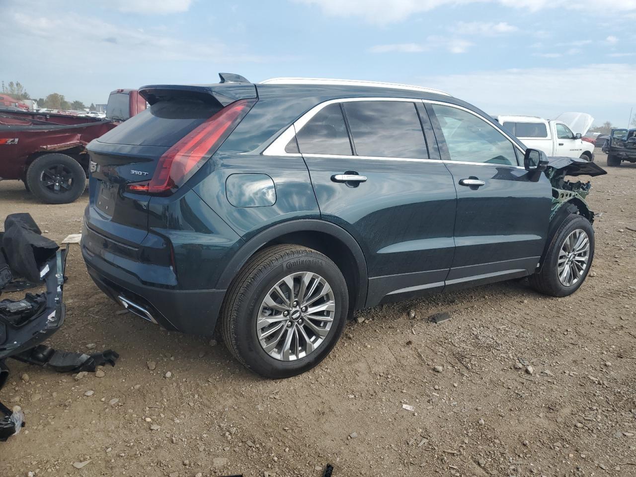 2024 CADILLAC XT4